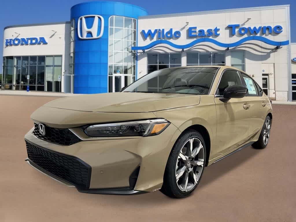 Thumbnail: 2025 Honda Civic - 1
