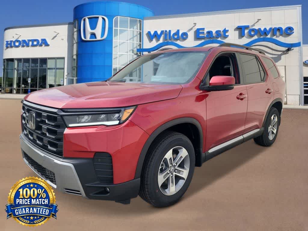 2026 Honda Pilot EX-L AWD's photo
