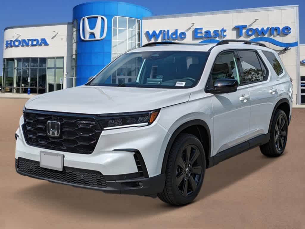 2025 Honda Pilot Black Edition -
                  Madison, WI
