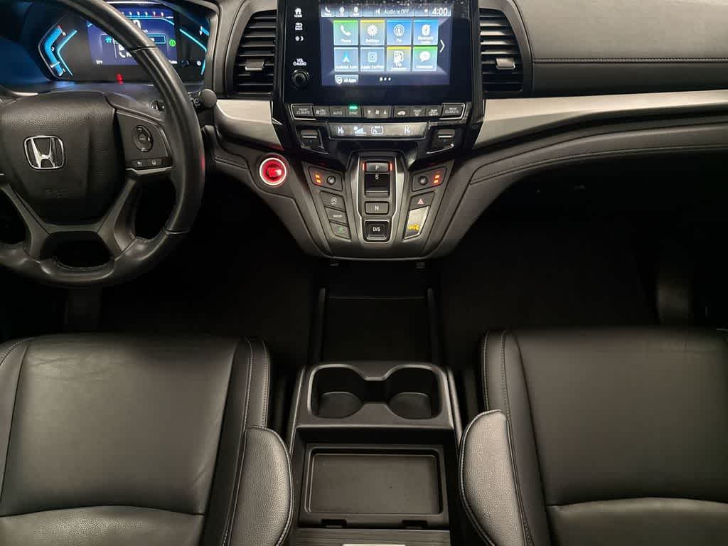 Thumbnail: 2021 Honda Odyssey - 29