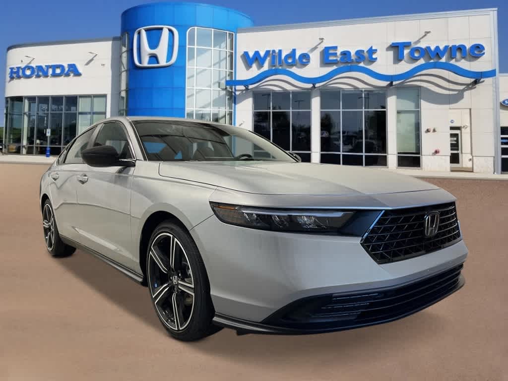 Thumbnail: 2025 Honda Accord - 9