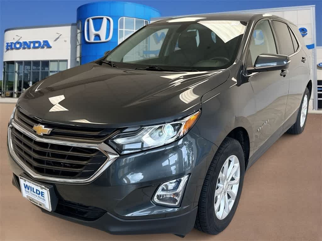 2018 Chevrolet Equinox LT -
                  Madison, WI