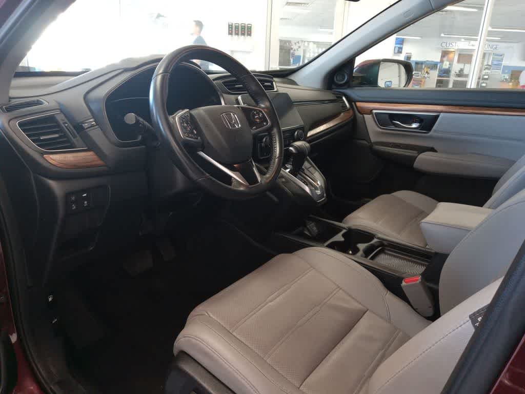 Thumbnail: 2019 Honda CR-V - 11