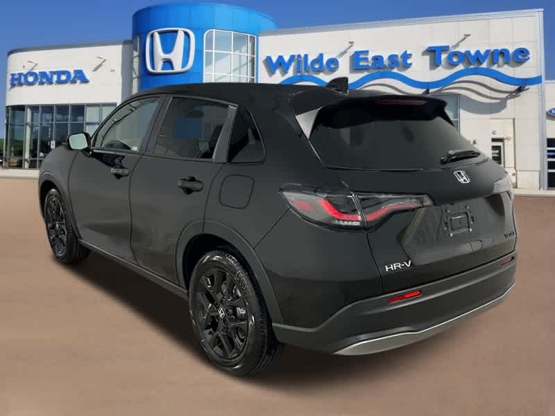 2025 Honda HR-V Sport 3