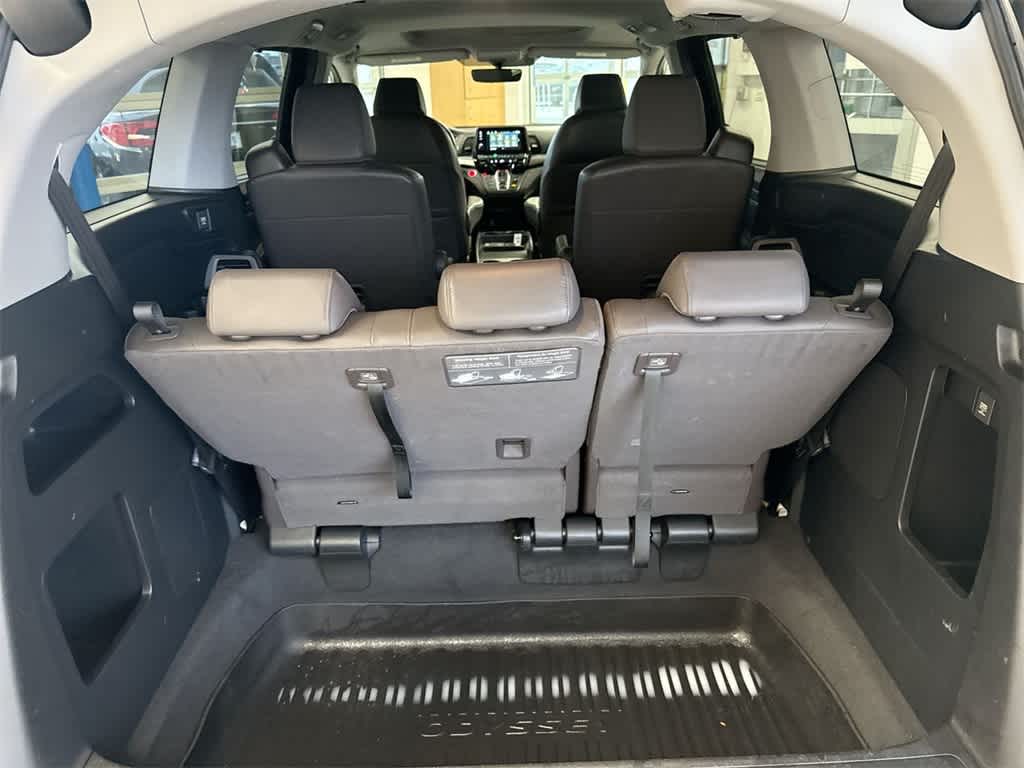 Thumbnail: 2019 Honda Odyssey - 35
