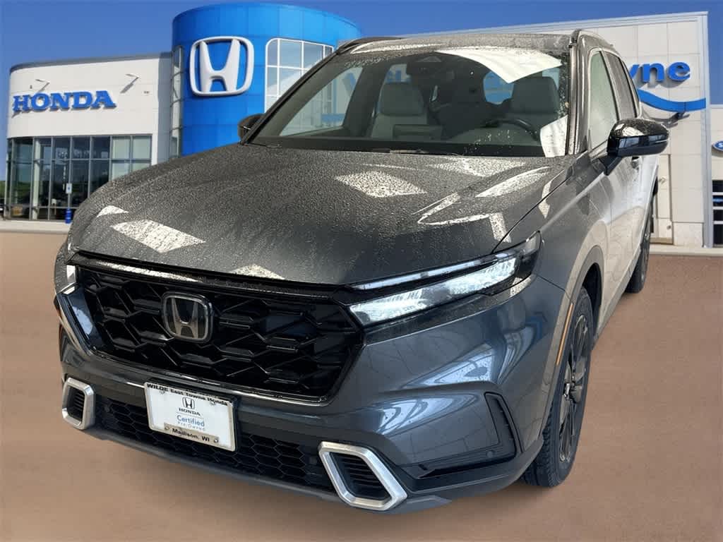 2023 Honda CR-V Hybrid Sport Touring photo 4