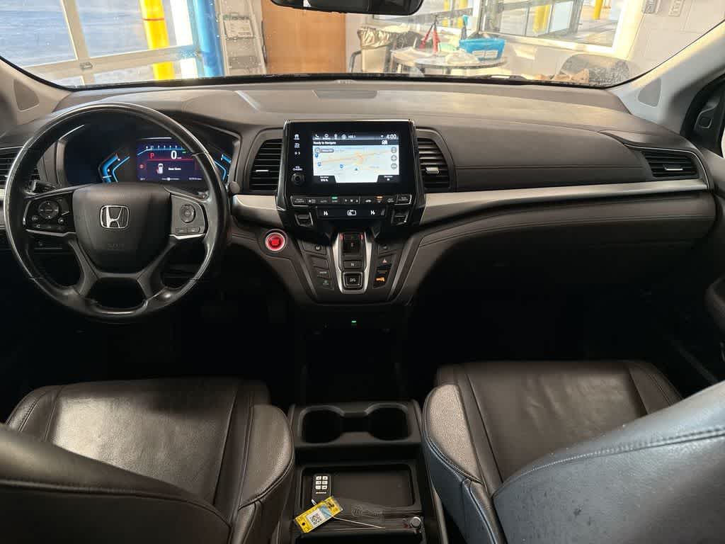Thumbnail: 2018 Honda Odyssey - 15