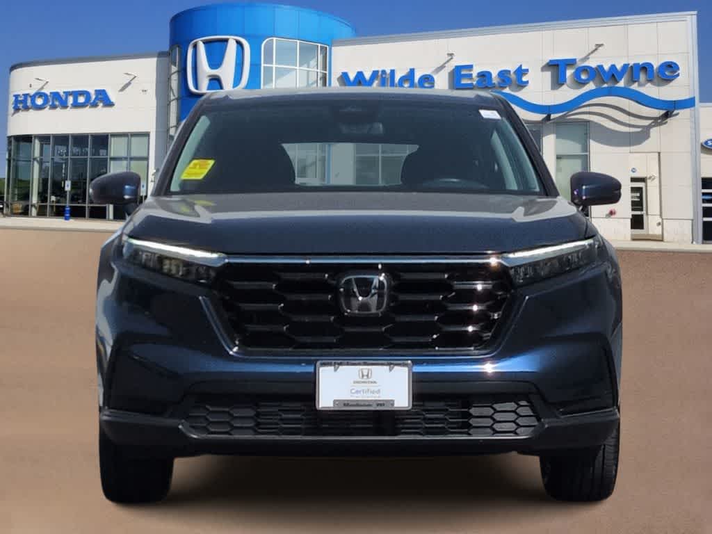 Thumbnail: 2025 Honda CR-V - 3