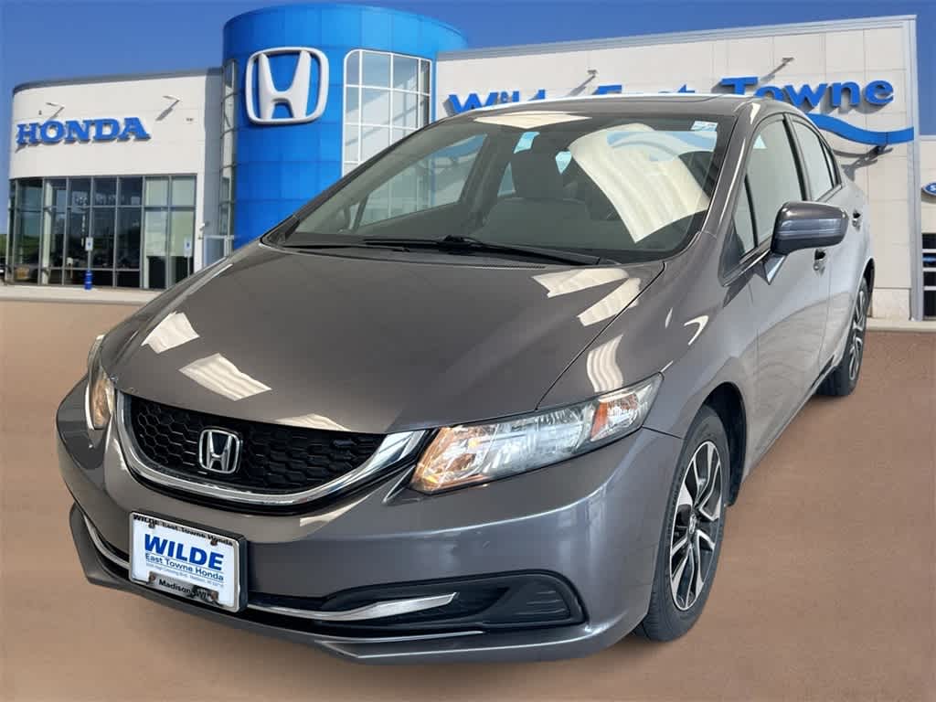 2014 Honda Civic
