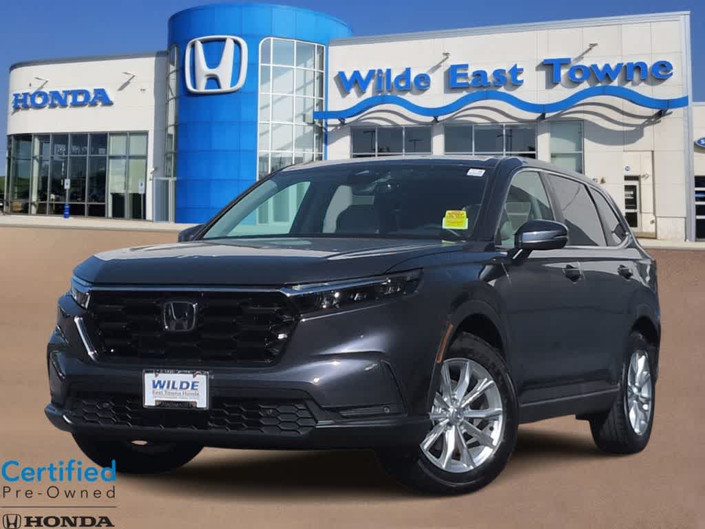 Thumbnail: 2024 Honda CR-V - 1