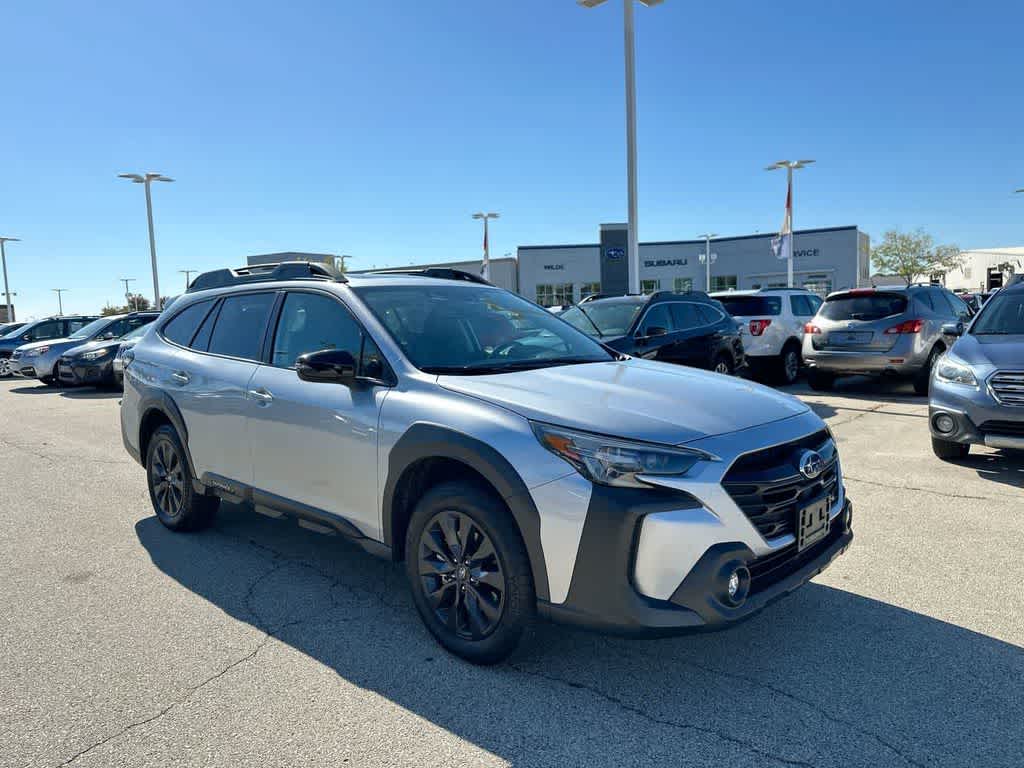 Thumbnail: 2025 Subaru Outback - 16