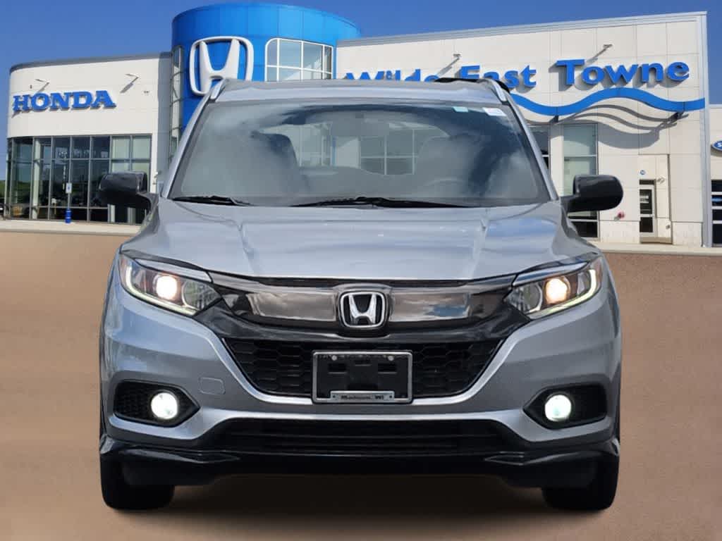 Thumbnail: 2019 Honda HR-V - 3
