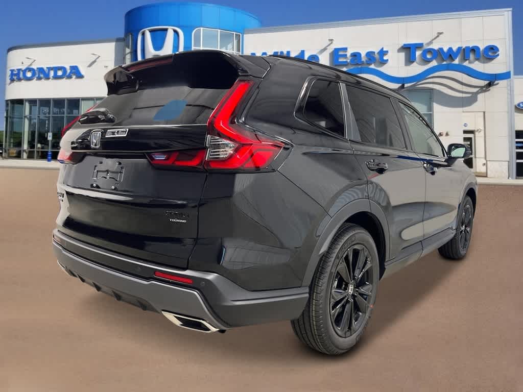 Thumbnail: 2026 Honda CR-V - 7