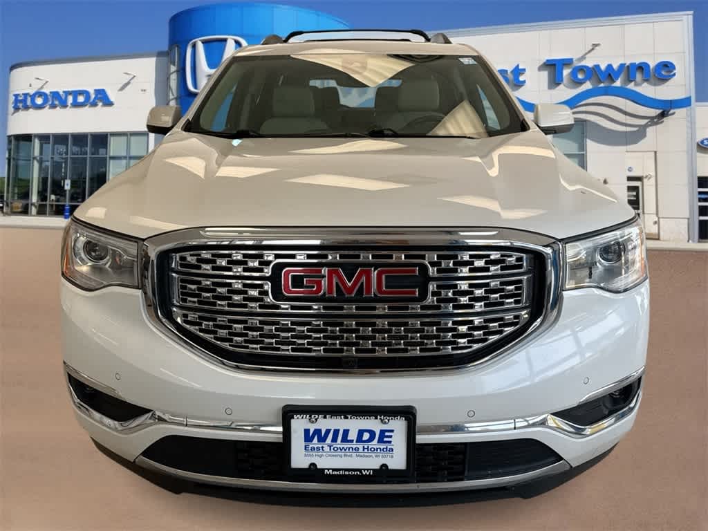 2019 Gmc Acadia Denali photo 3