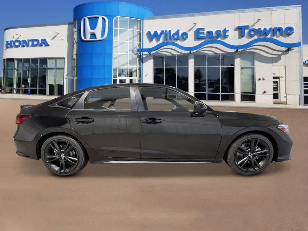 Thumbnail: 2026 Honda Civic - 8