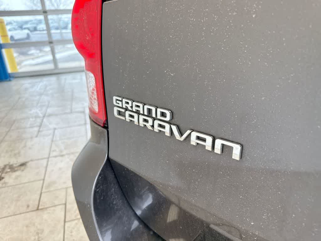 Thumbnail: 2015 Dodge Grand Caravan - 15