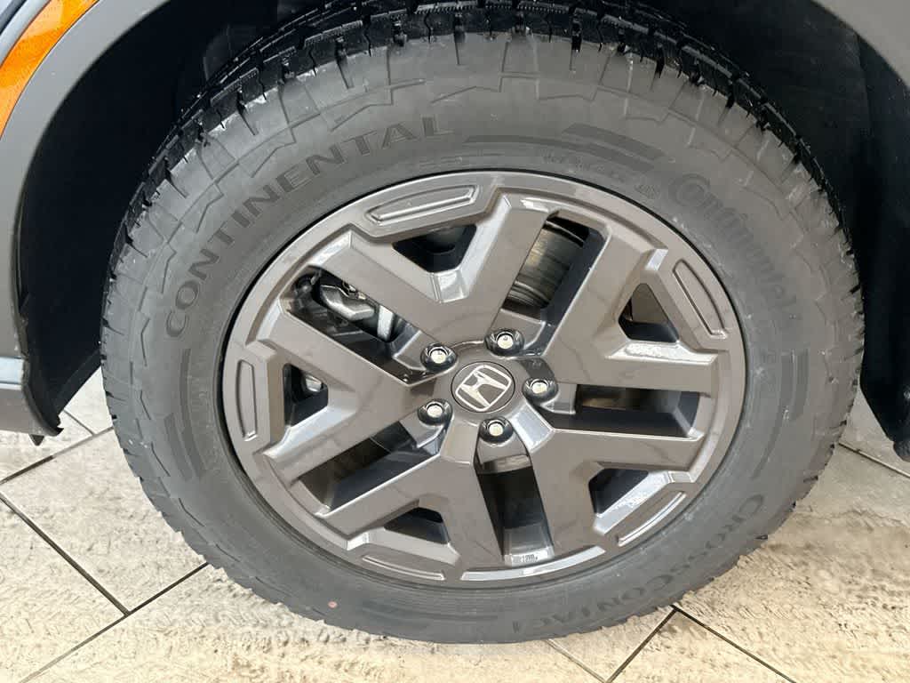 Thumbnail: 2026 Honda CR-V - 15