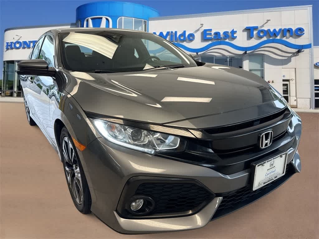 Thumbnail: 2019 Honda Civic - 2