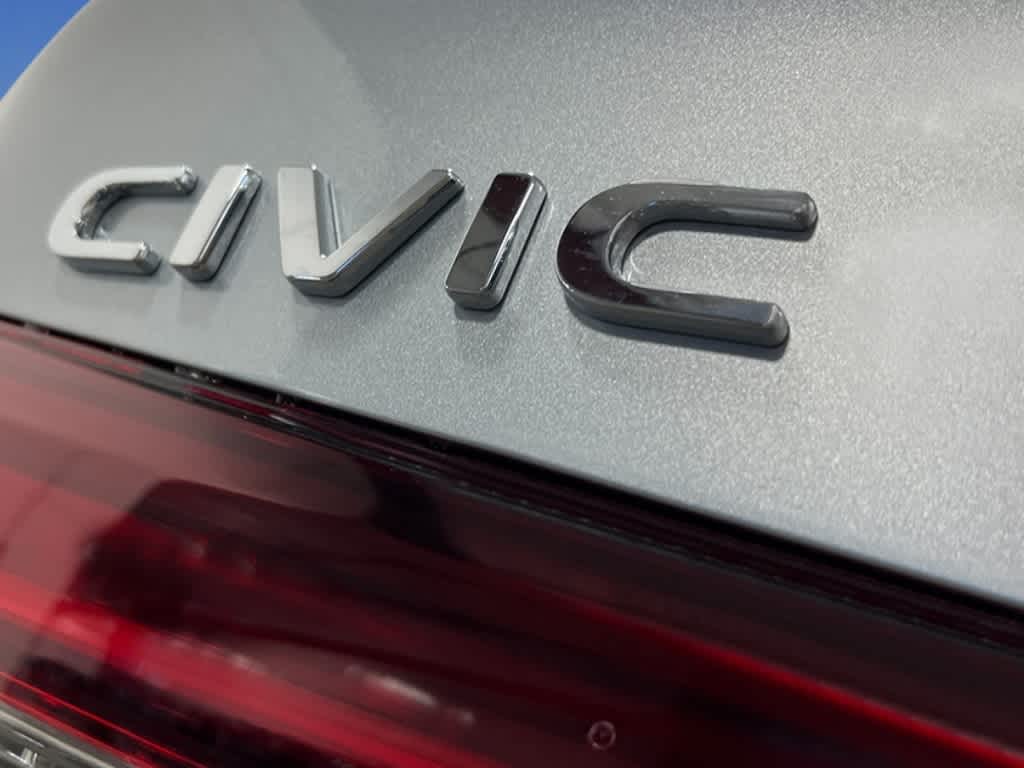 Thumbnail: 2025 Honda Civic - 5