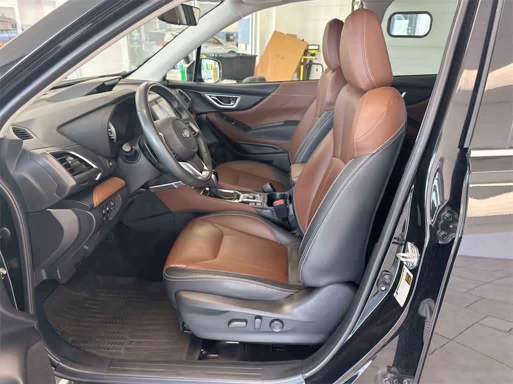 Thumbnail: 2022 Subaru Forester - 11