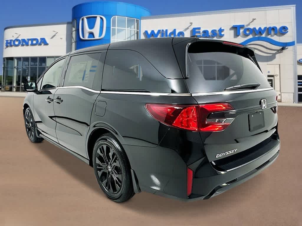 Thumbnail: 2026 Honda Odyssey - 3