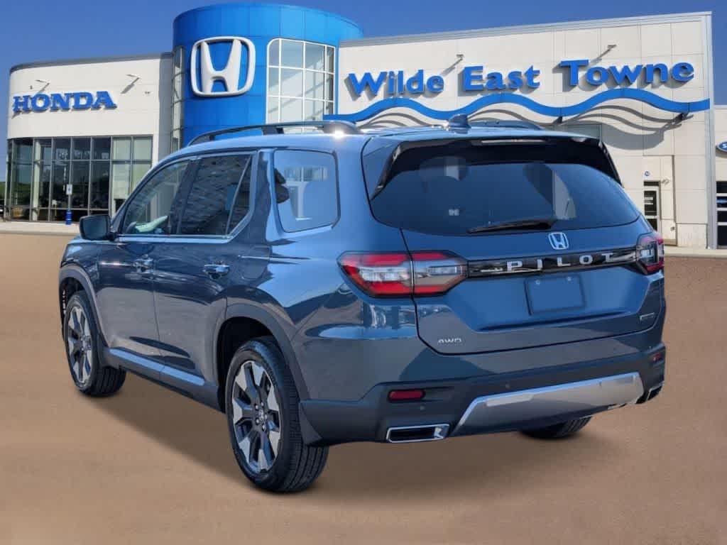 New 2026 Honda Pilot Touring SUV