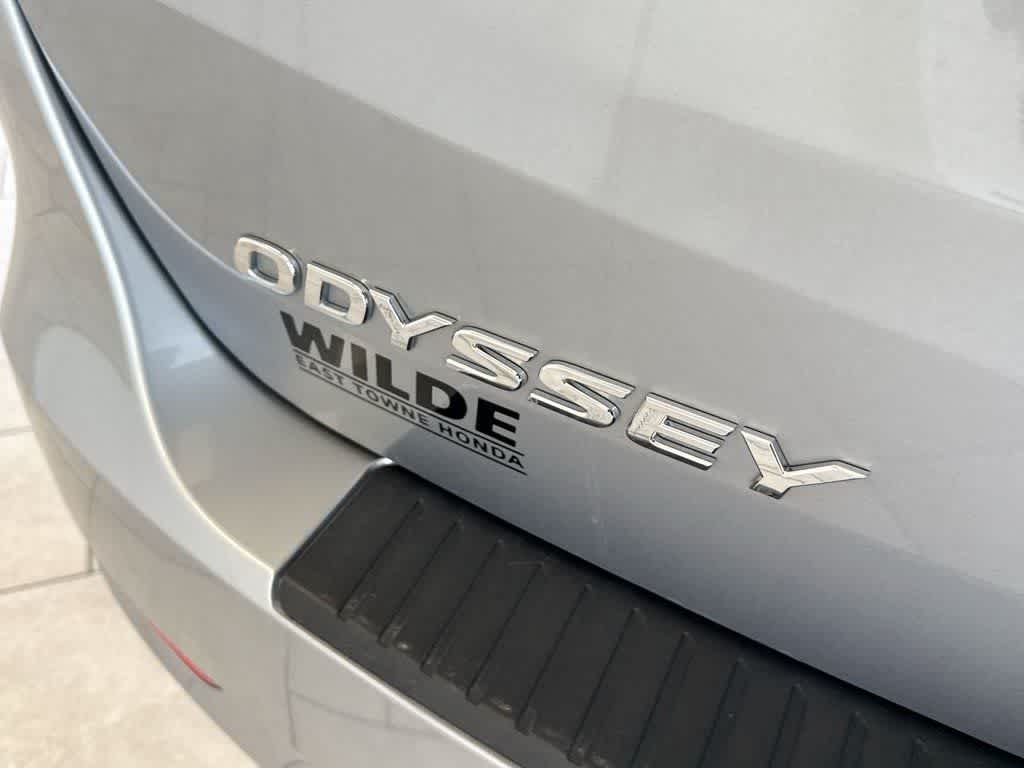 Thumbnail: 2024 Honda Odyssey - 13