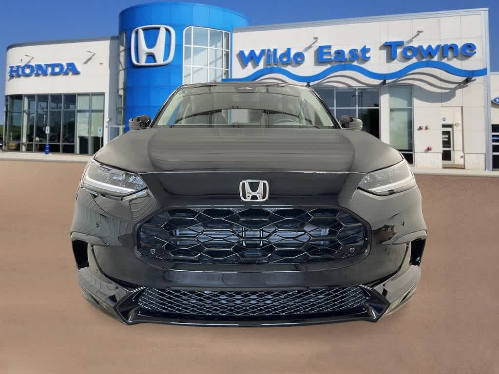 Thumbnail: 2026 Honda HR-V - 9