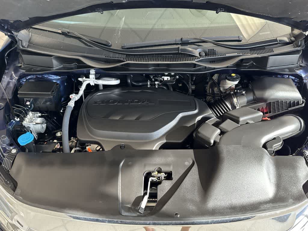 Thumbnail: 2024 Honda Odyssey - 19