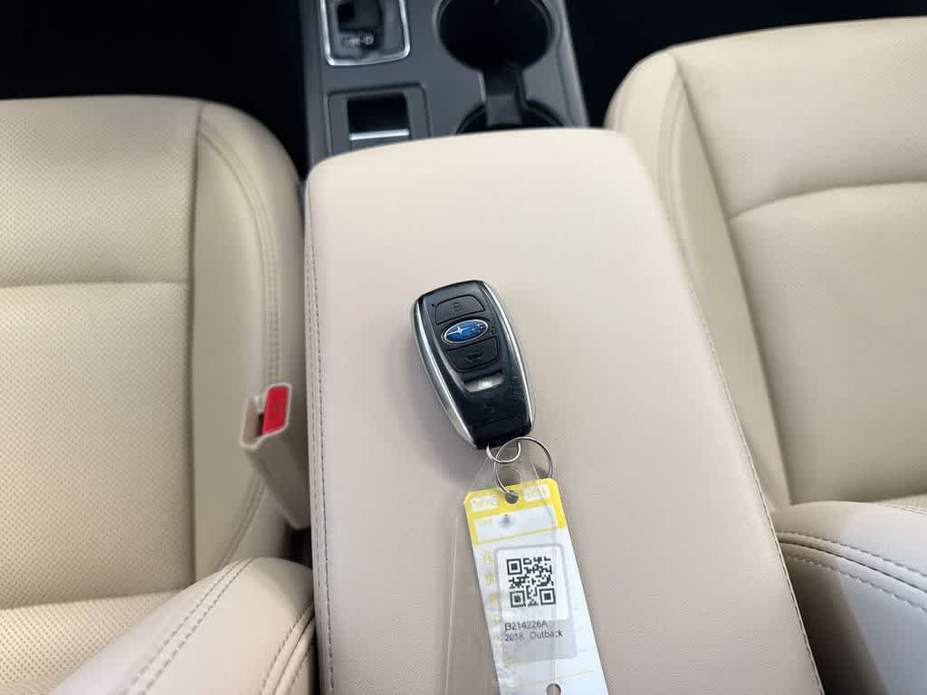 Thumbnail: 2018 Subaru Outback - 37