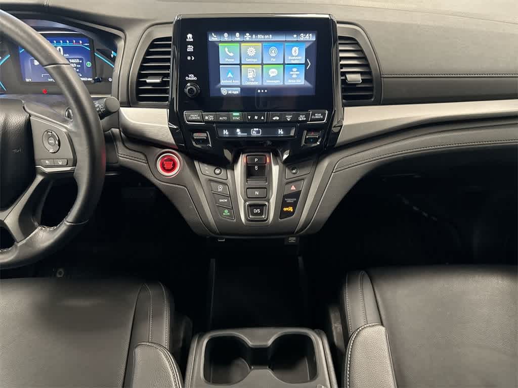 Thumbnail: 2023 Honda Odyssey - 29