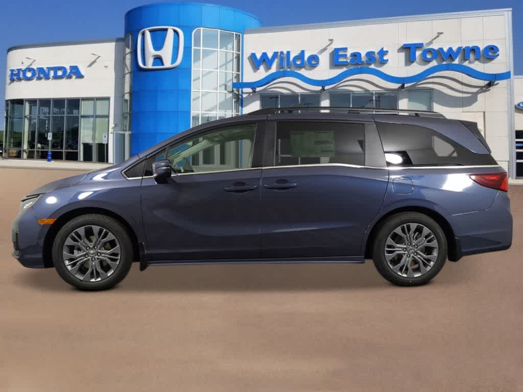 Thumbnail: 2026 Honda Odyssey - 2