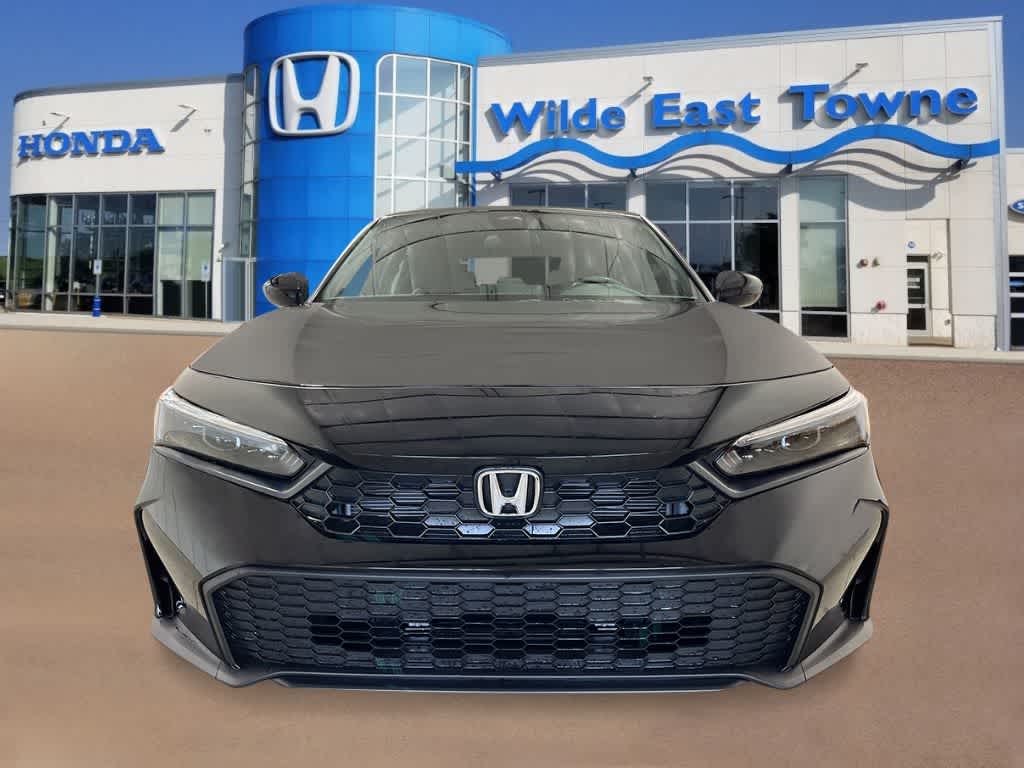 Thumbnail: 2026 Honda Civic - 11