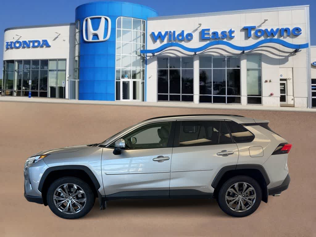 Thumbnail: 2023 Toyota RAV4 - 5