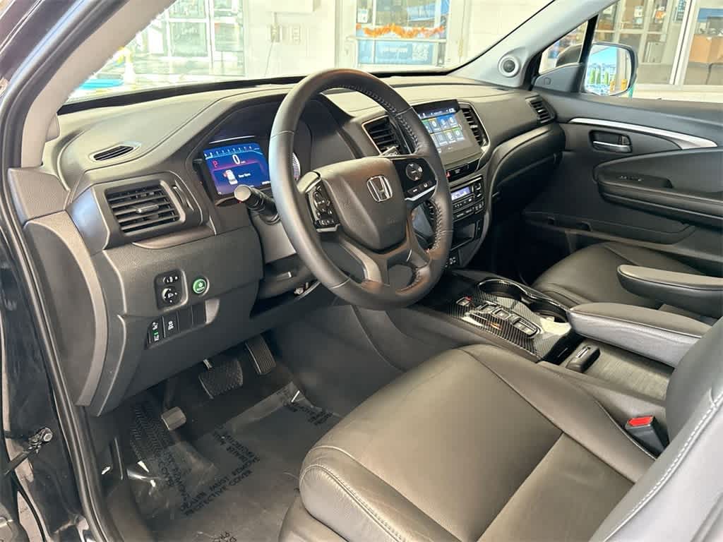 Thumbnail: 2021 Honda Pilot - 10