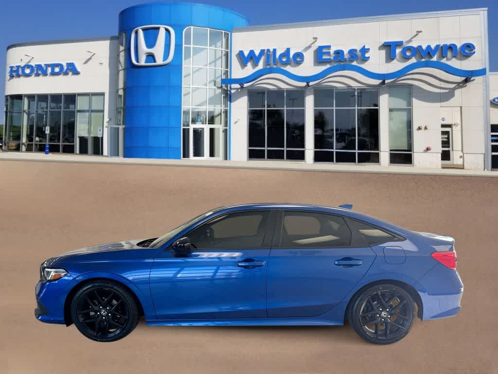 Thumbnail: 2023 Honda Civic - 5
