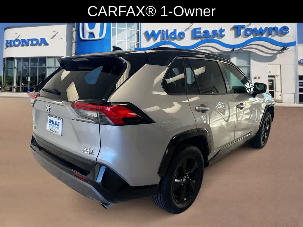 Thumbnail: 2020 Toyota RAV4 - 9