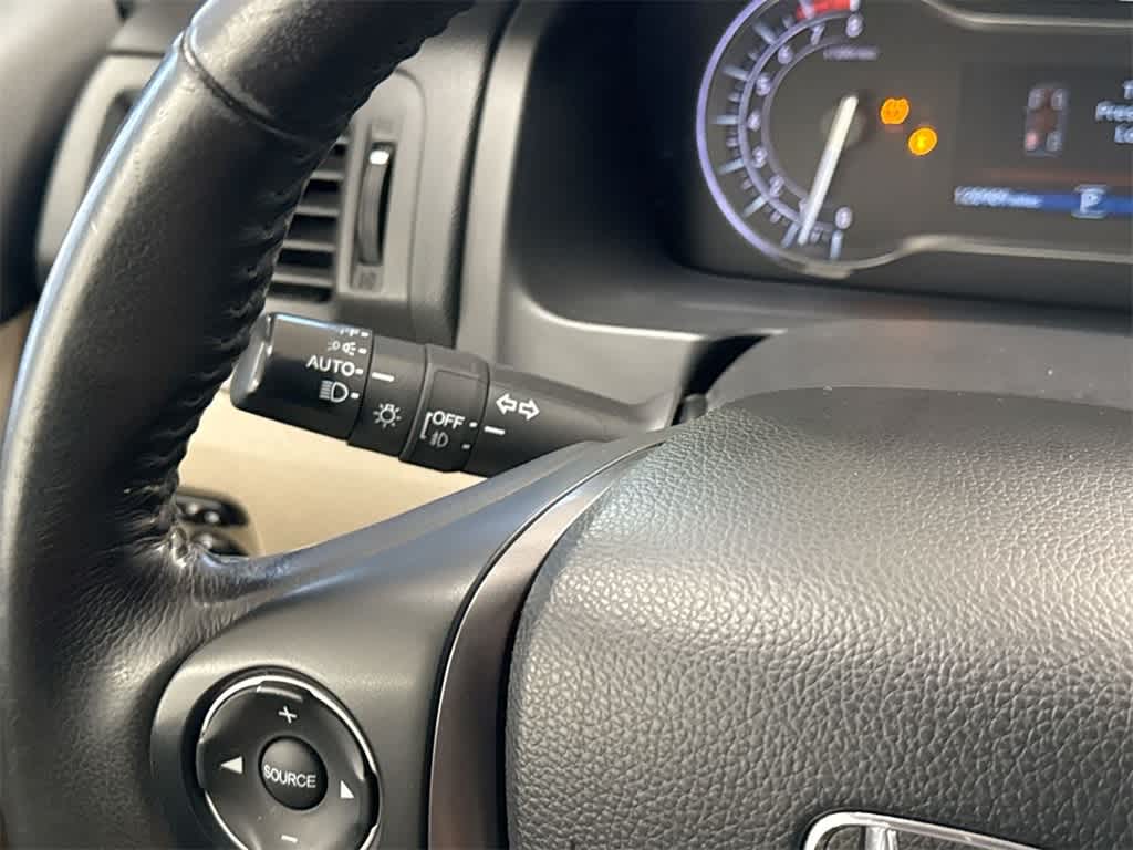 Thumbnail: 2019 Honda Ridgeline - 28