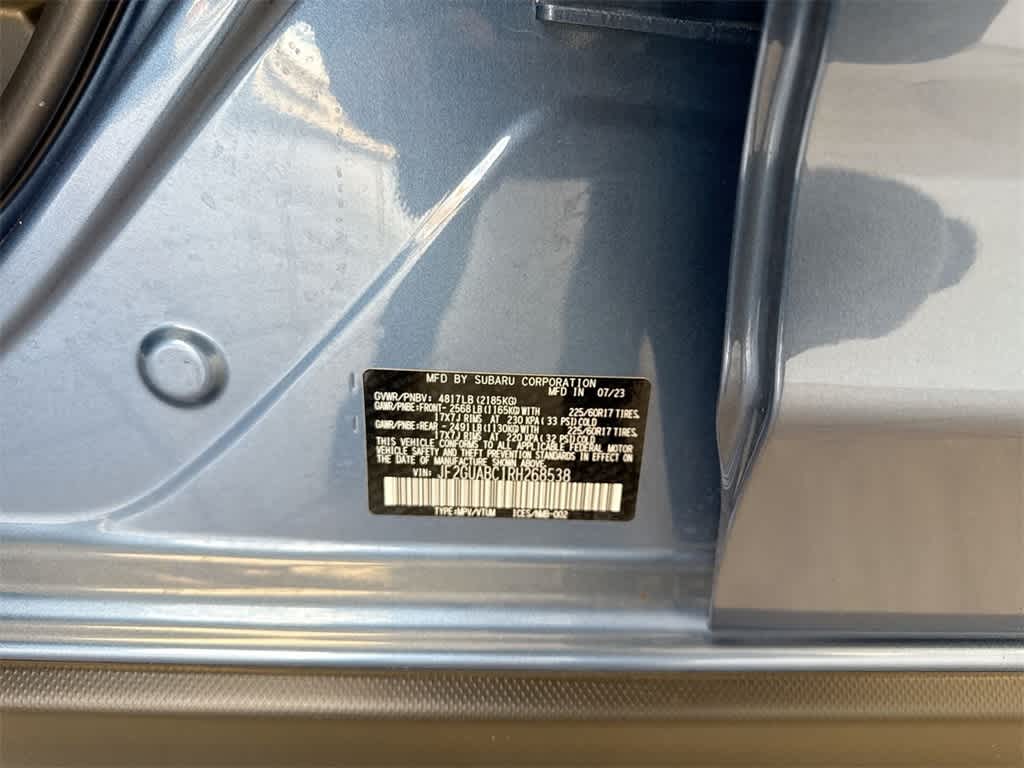 Thumbnail: 2024 Subaru Crosstrek - 35