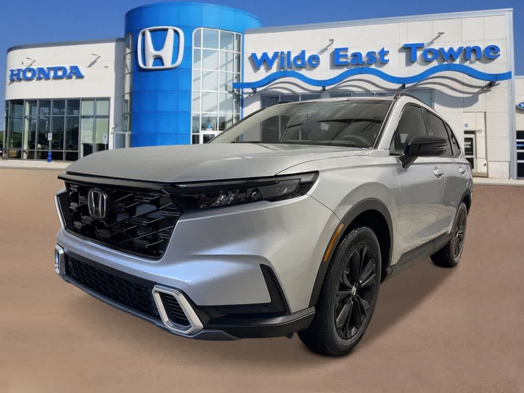 Thumbnail: 2026 Honda CR-V - 1