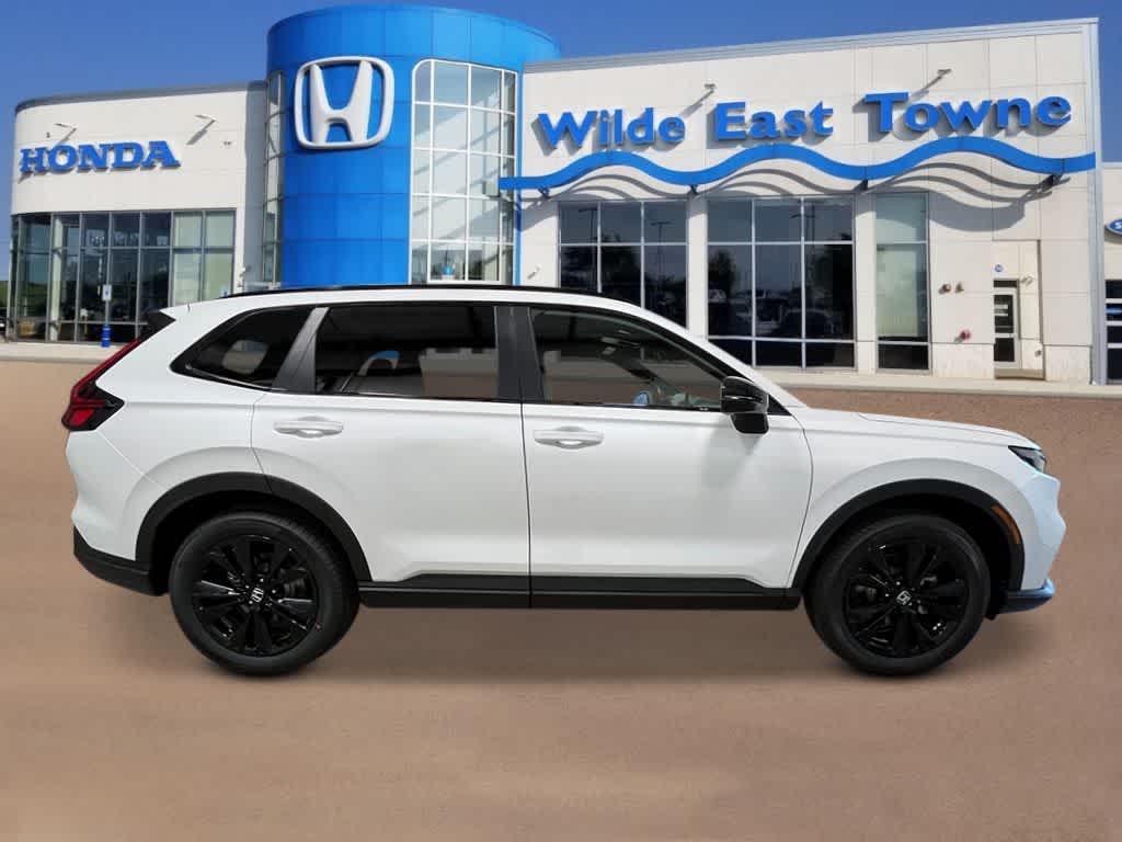 Thumbnail: 2026 Honda CR-V - 8