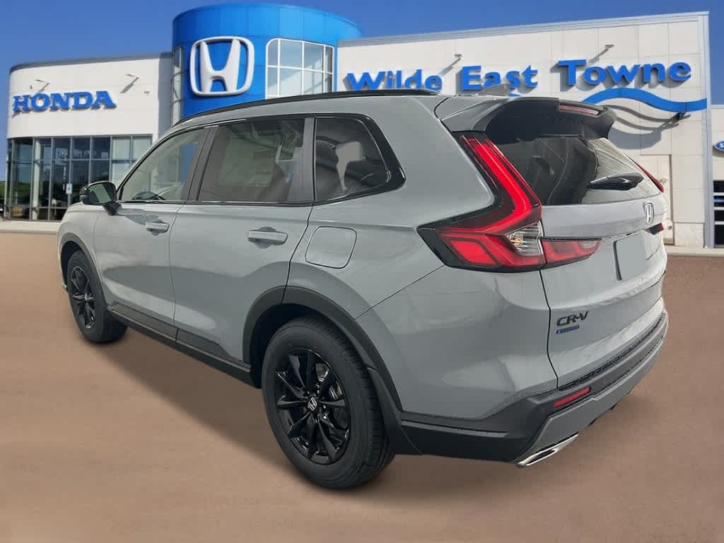 2026 Honda CR-V Sport-L 3