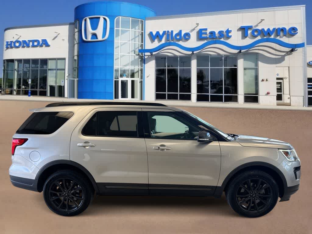 Thumbnail: 2019 Ford Explorer - 10