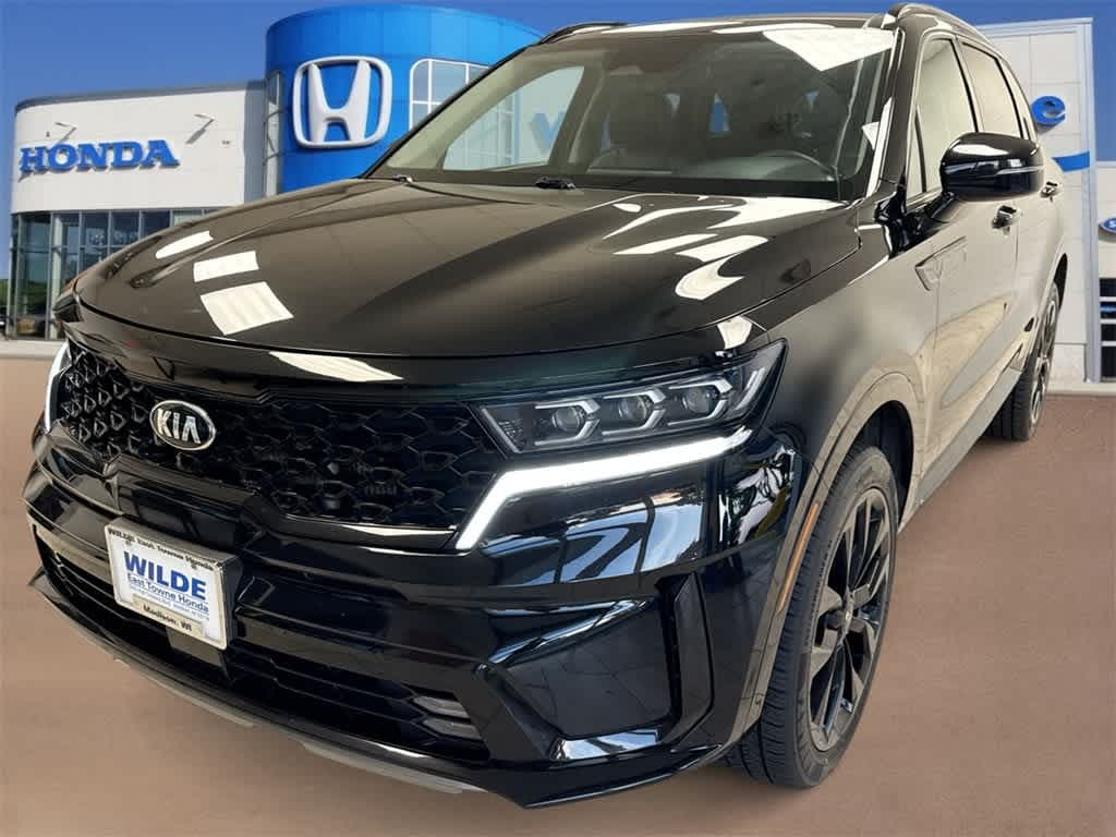 Used 2021 Kia Sorento SX SUV