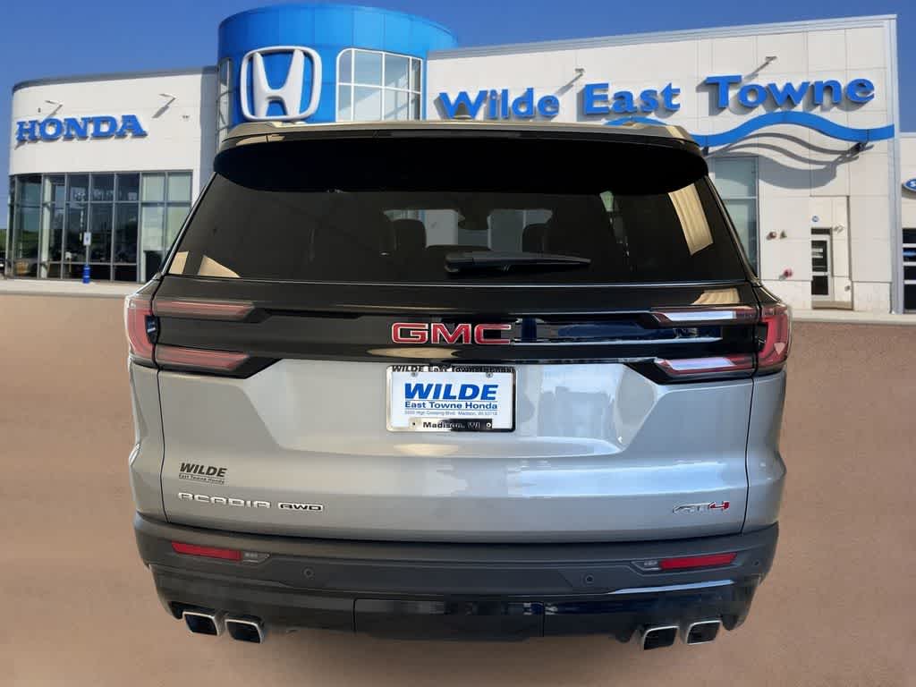 Thumbnail: 2025 GMC Acadia - 7