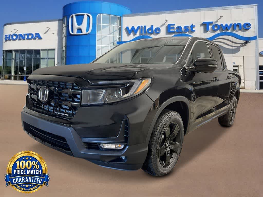 Thumbnail: 2026 Honda Ridgeline - 1