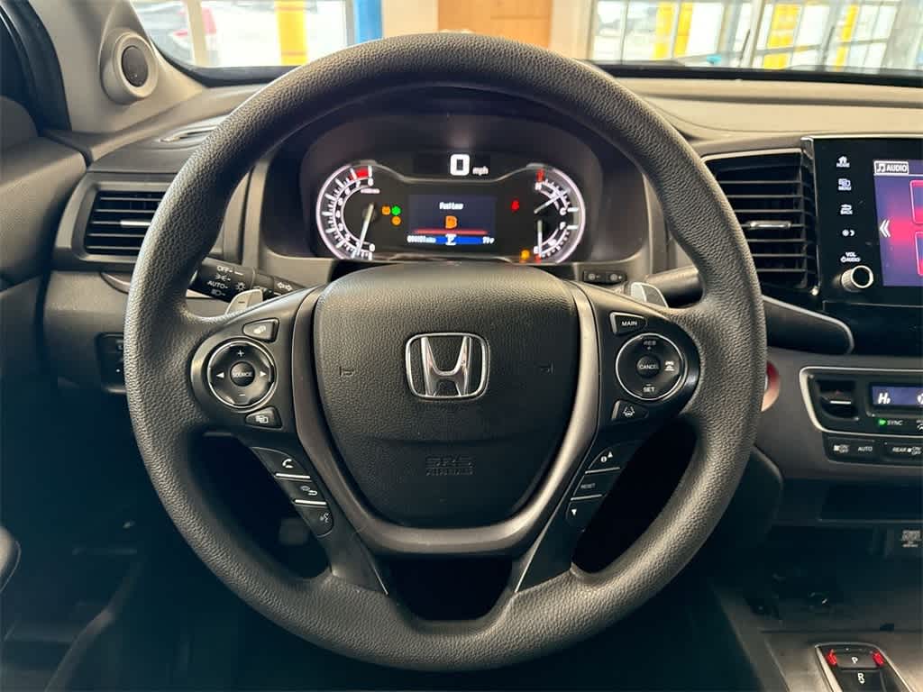 Thumbnail: 2021 Honda Ridgeline - 23