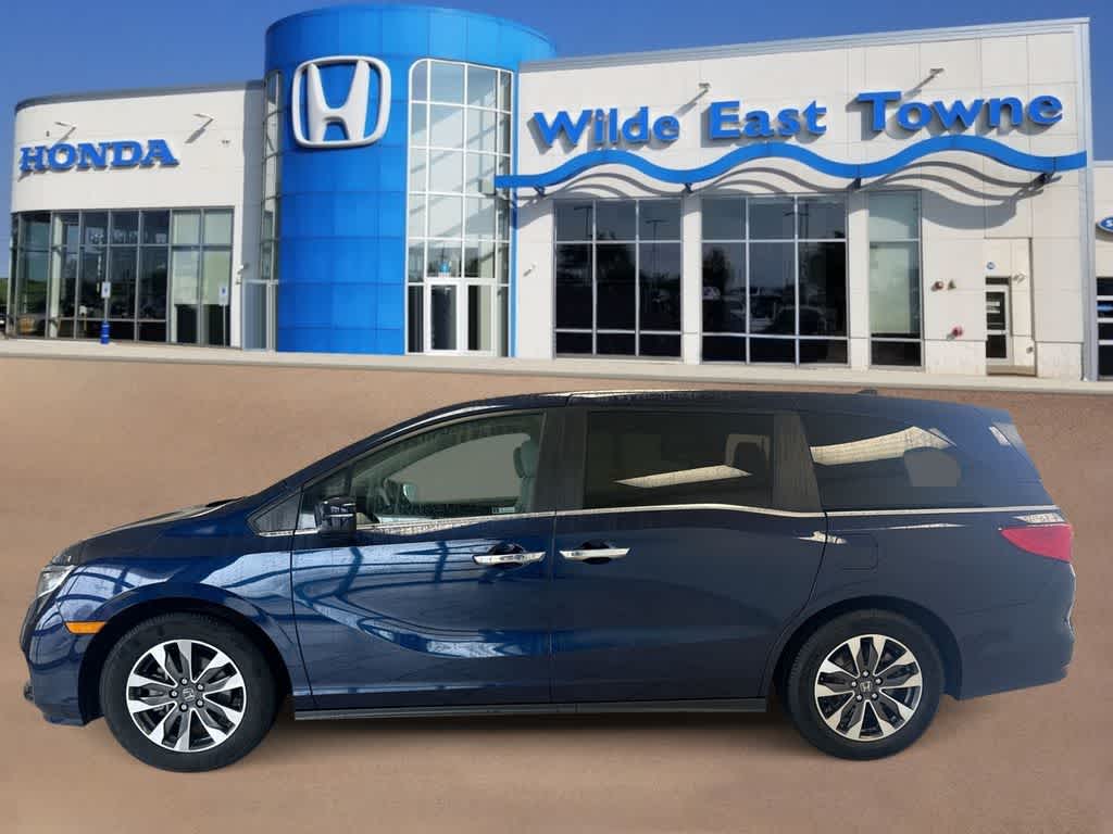 Thumbnail: 2024 Honda Odyssey - 6