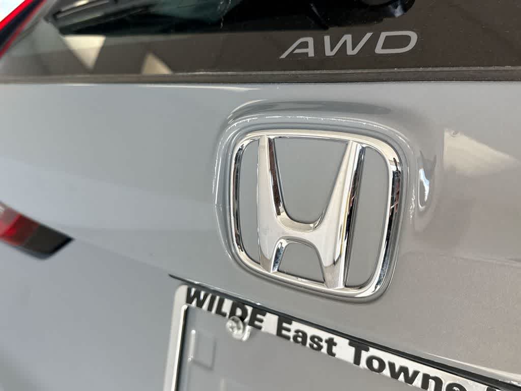 Thumbnail: 2025 Honda CR-V - 14