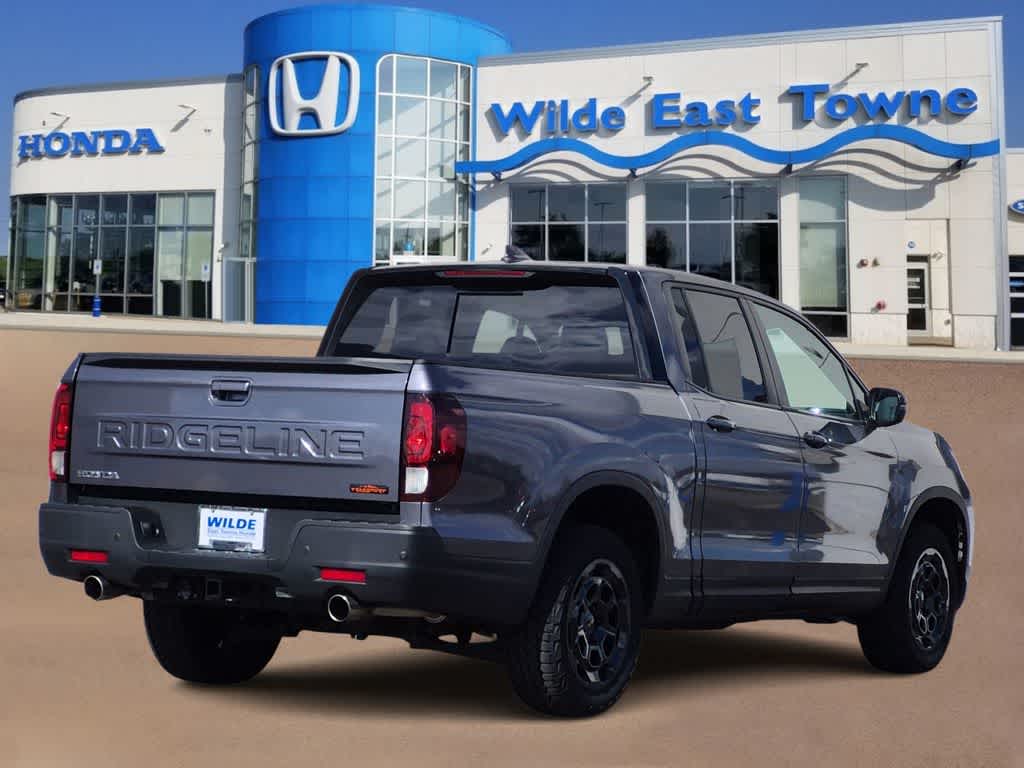 Thumbnail: 2025 Honda Ridgeline - 8